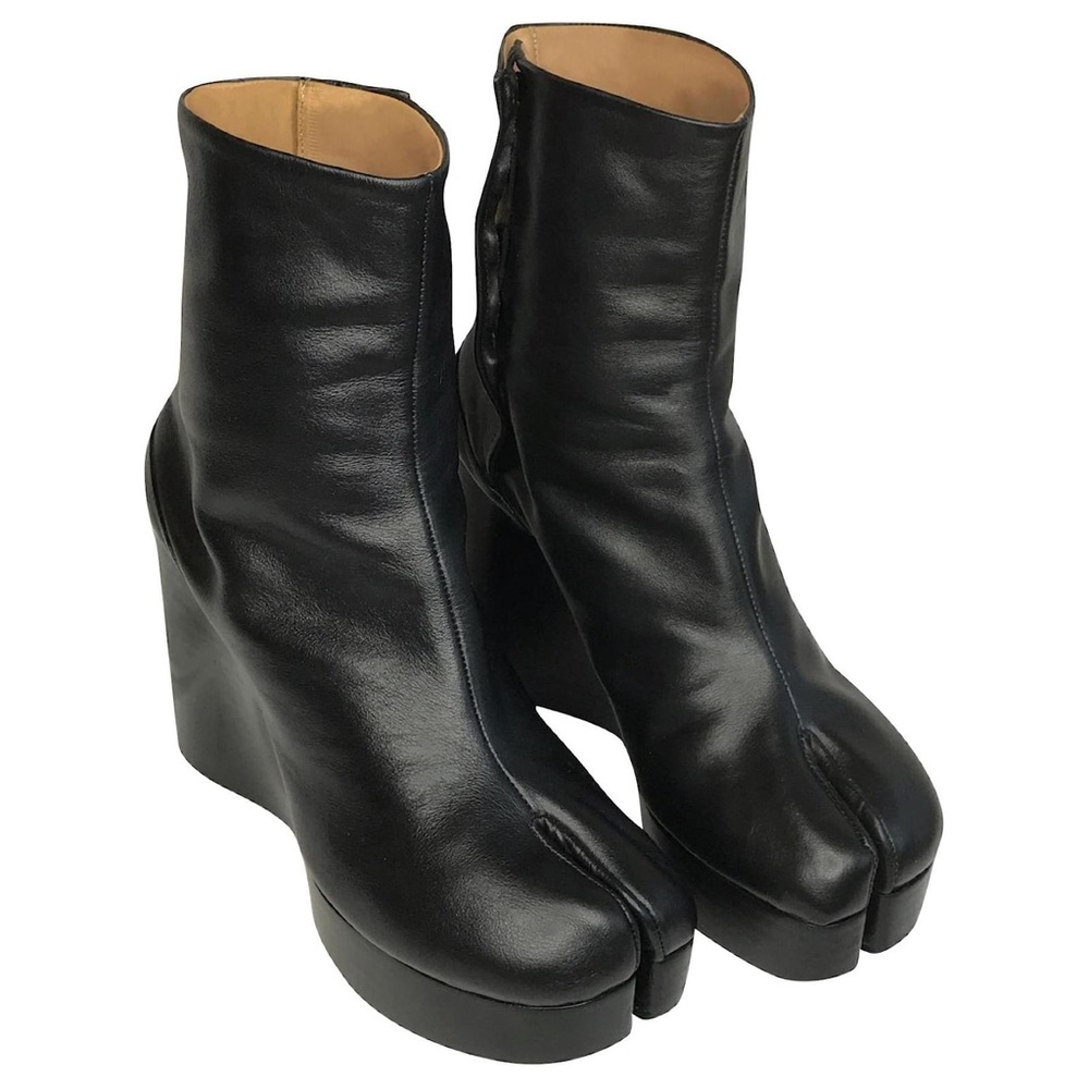 ISO Maison Margiela Wedge Tabis